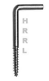 Stainless Steel Square Hooks